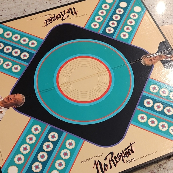 No Respect Game Vintage  Inspired by Rodney Dangerfield Circa 1985 - Picture 5 of 6